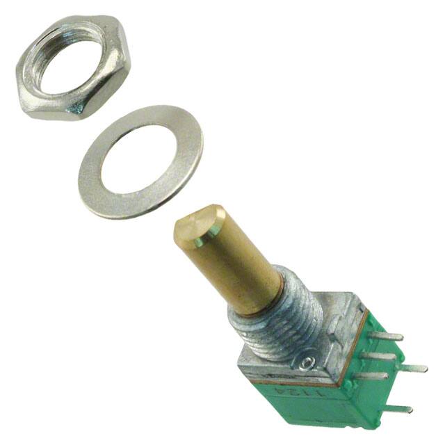 P081S-71F2CAR10K TT Electronics/BI  Rotary Potentiometers Rheostats